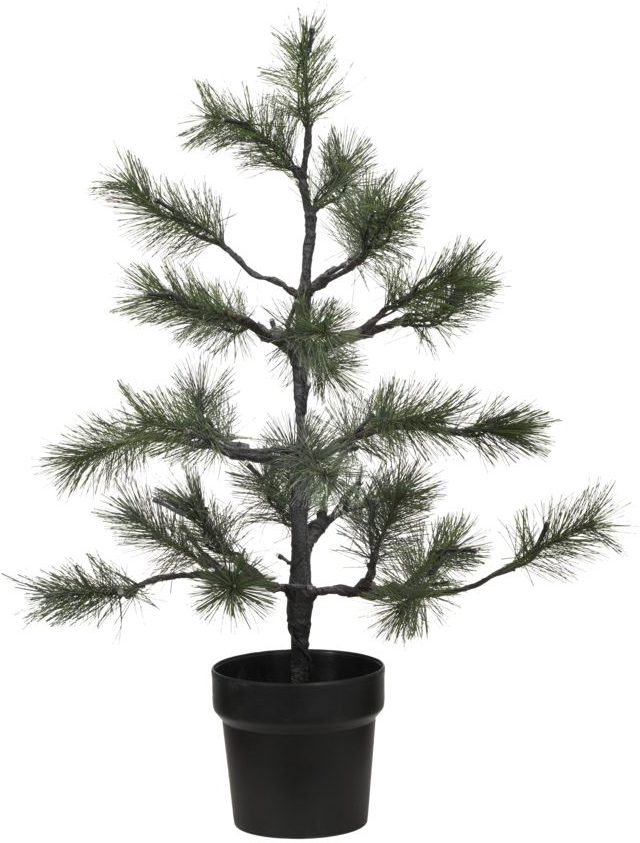 Juletræ House Doctor W.40 Wire LED Lights 75 cm natur  -  borddekoration
