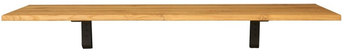 Skrivebordsplade House of Sander York egetræ 180x55 cm natur