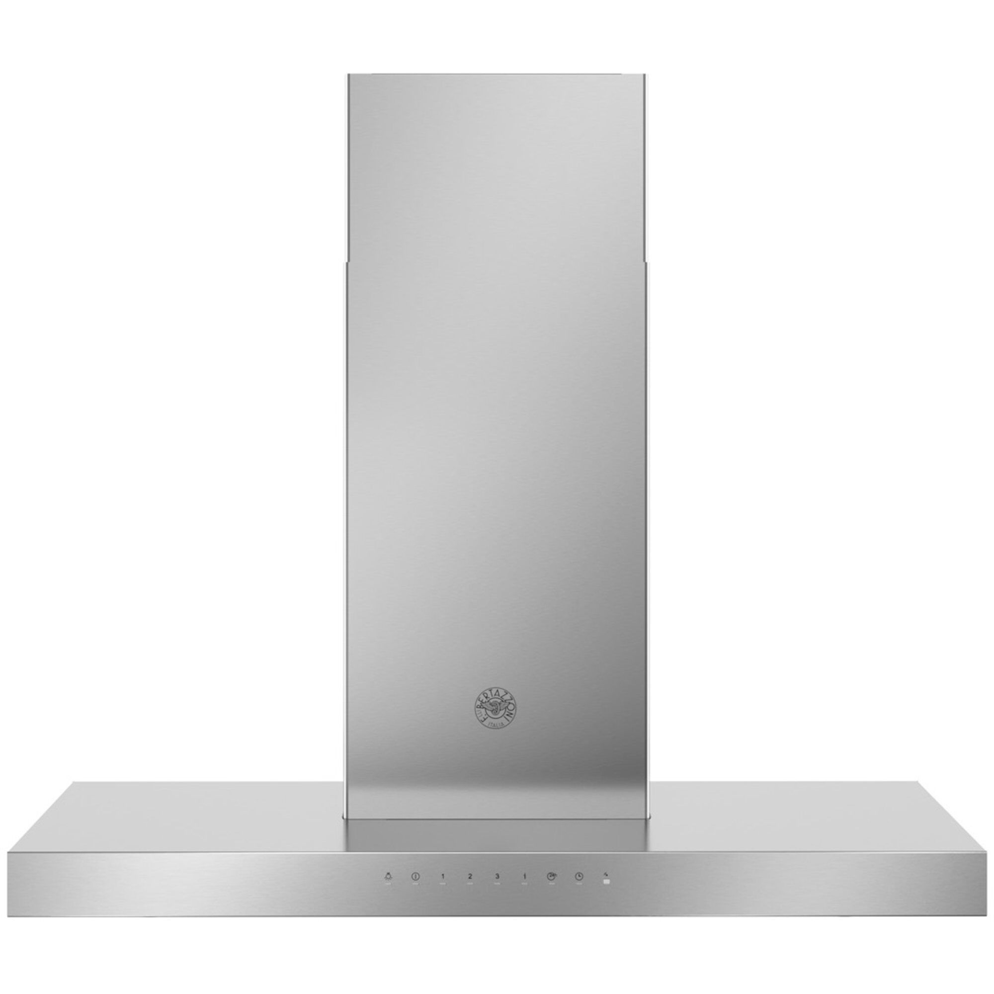 Bertazzoni KT90P1AXT Pro emhætte, 90 cm, rustfrit stål