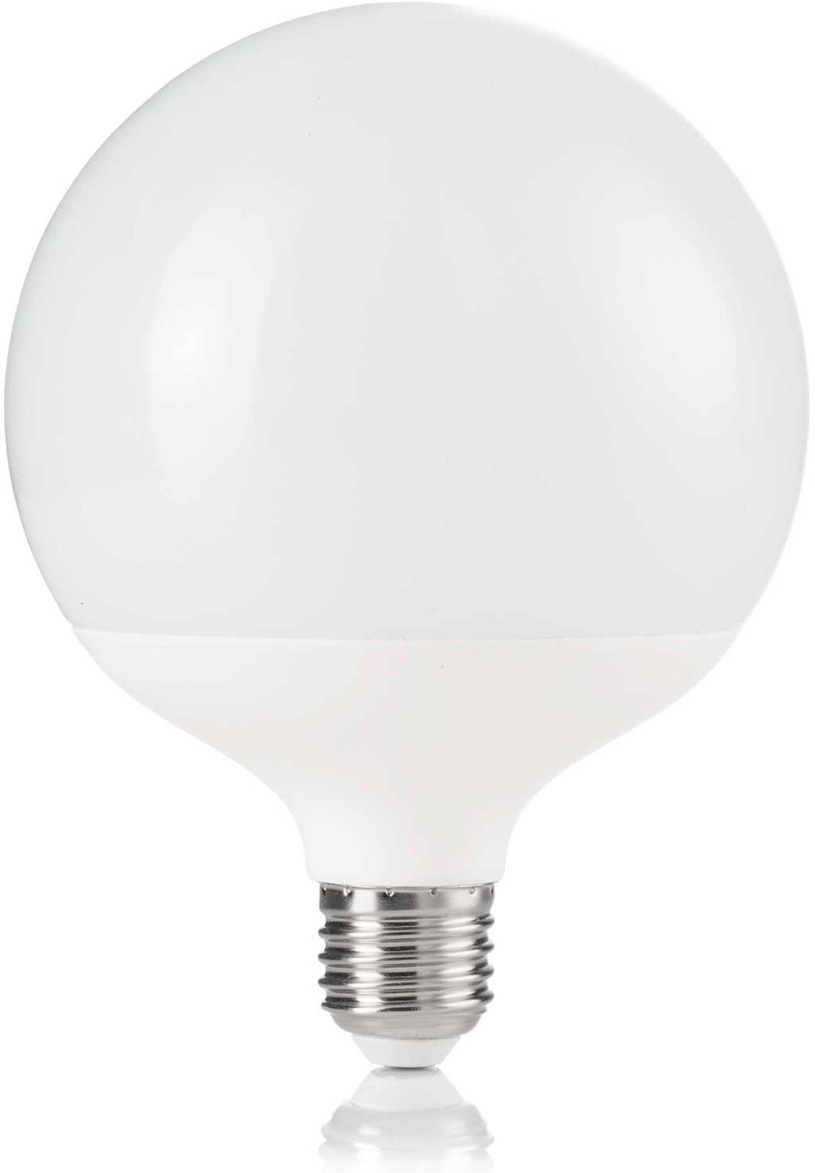 Lyspære Ideal Lux E27 LED 18W 2180 lm 4000 K Ø12Ã15,5 cm energieffektiv
