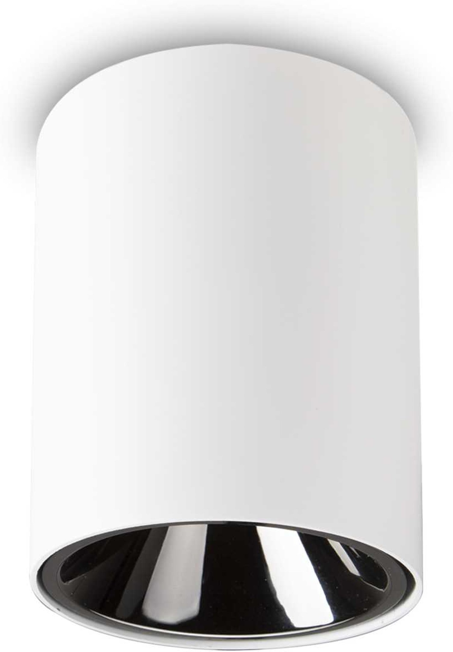 Loftlampe Ideal Lux Nitro LED hvid integreret 900 lm 3000 K IP20