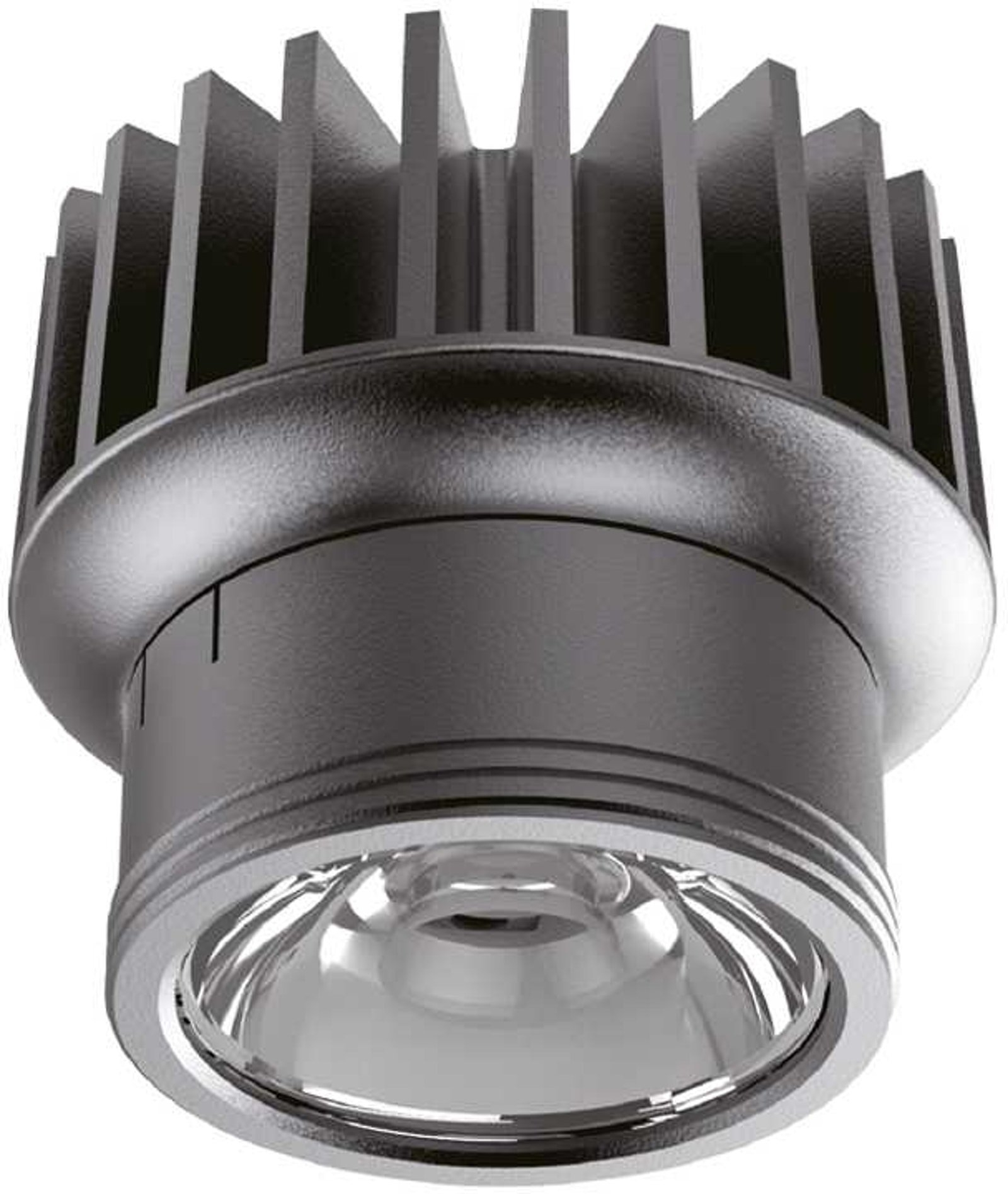 Indbygningslampe Ideal Lux Dynamic 10W LED downlight Ø65xH59 mm IP54 aluminium 1150 lm 2700 K