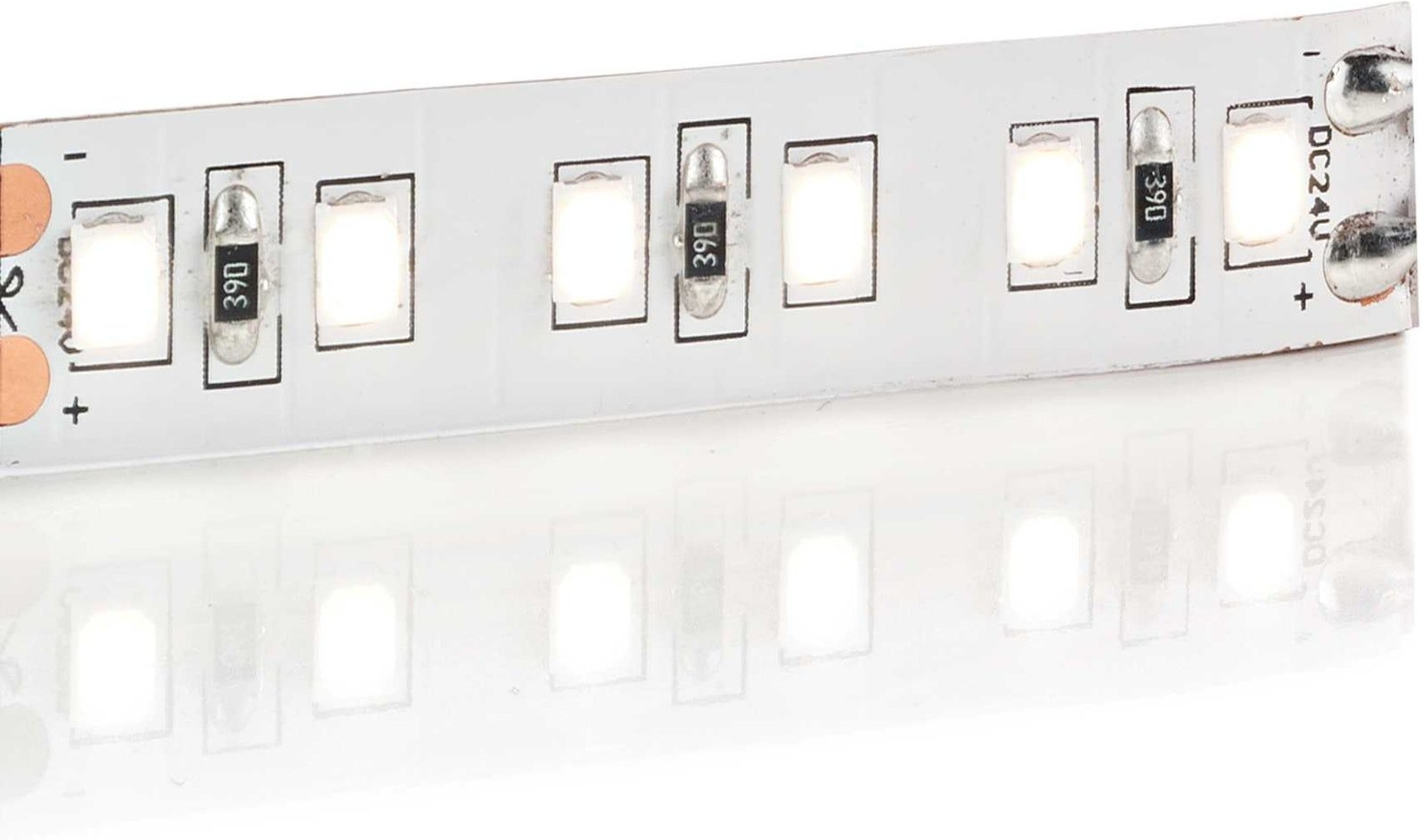 LED-bånd Ideal Lux Strip Led 300 cm neutralhvid 4000 K 3900 lm 39 W IP20
