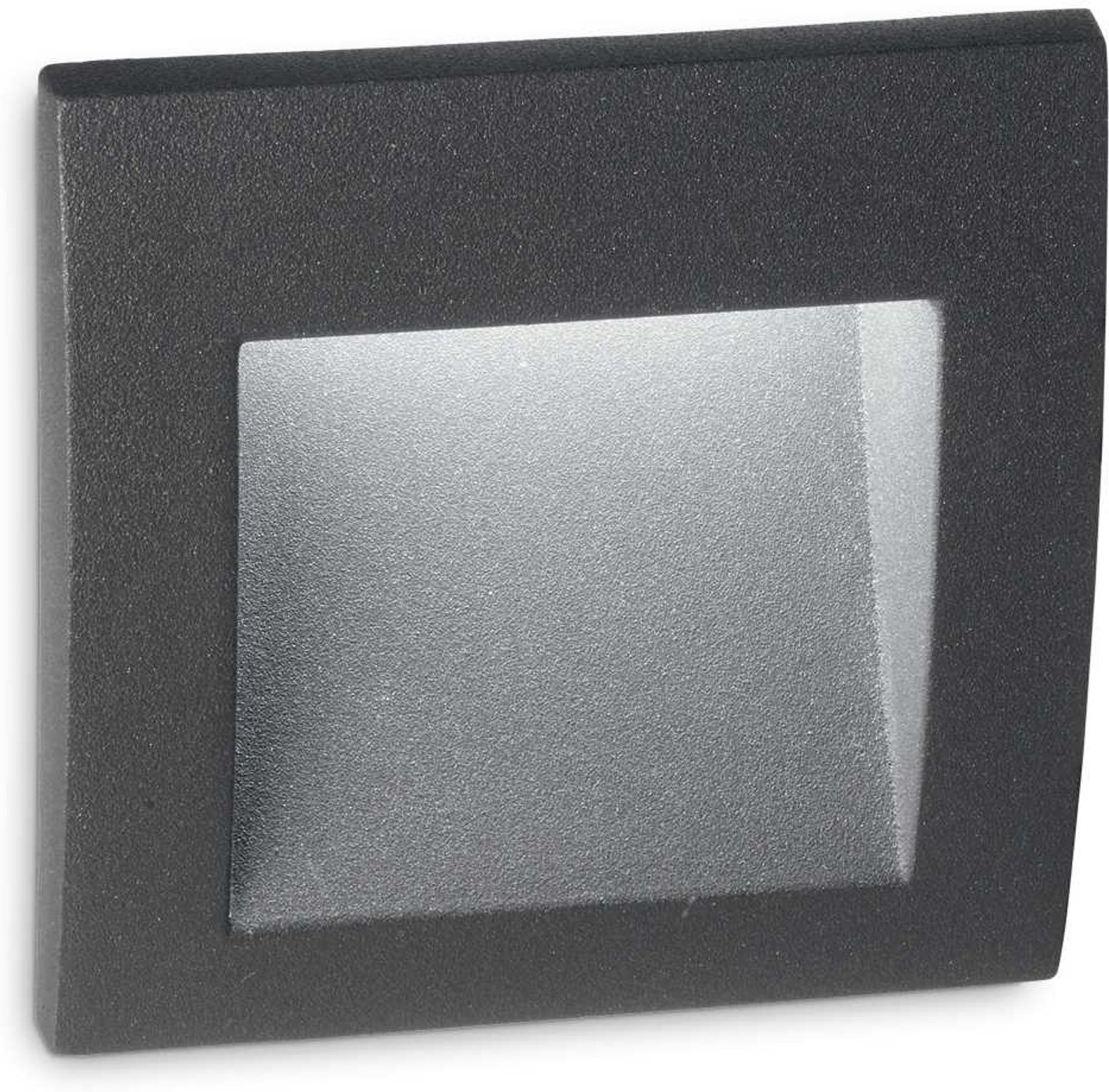 Udendørs væglampe Ideal Lux Wire antracit med integreret LED IP65 55 lm