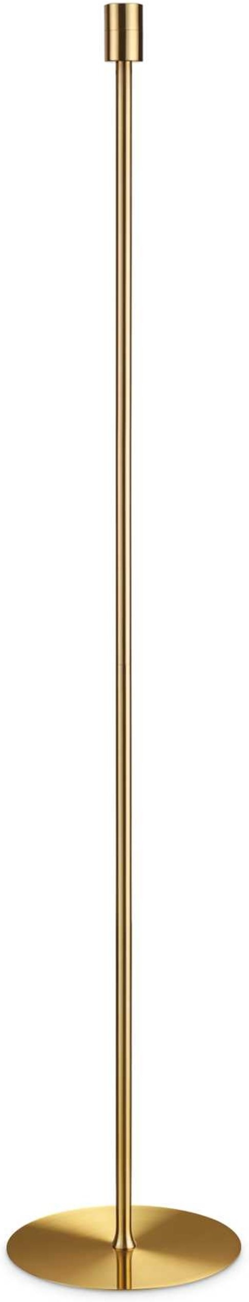 Gulvlampe Ideal Lux Set Up messing Ø28 x 145 cm E27 60W