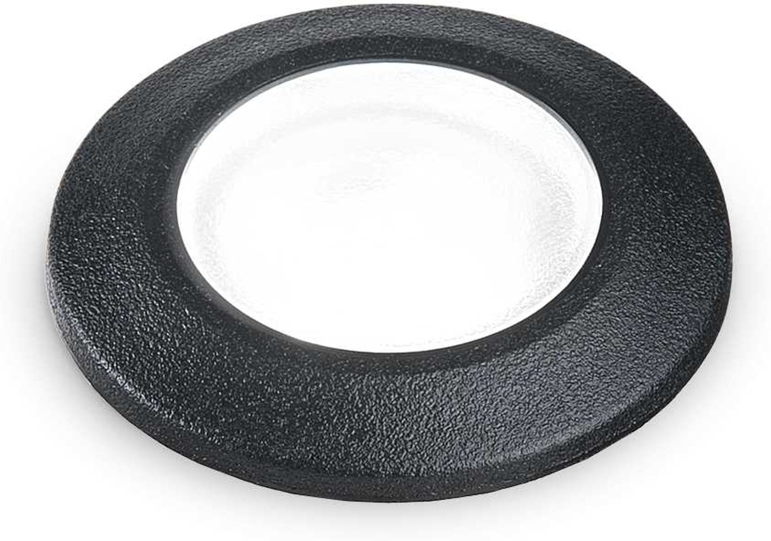 Nedgravningsspot Ideal Lux Way Ø5 cm H11 cm IP67 plast med 1,7W G9 LED 4000K