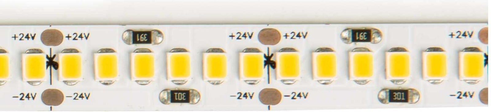 LED-bånd Ideal Lux Strip Led 5 m dimbar 2700K 1600 lm IP20