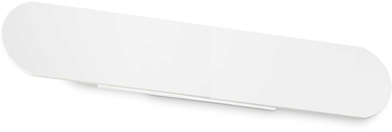 LED væglampe Ideal Lux Echo 60 cm 2850 lm 3000 K hvid metal