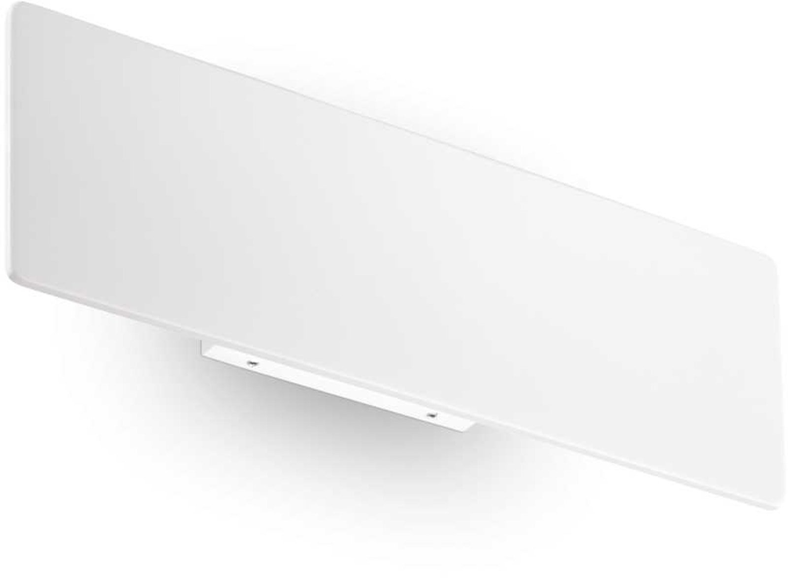 Væglampe Ideal Lux Zig Zag LED 12W 1200 lm 4000K hvid metal 29 cm