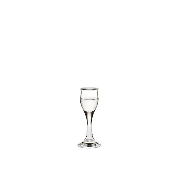 Holmegaard Idéelle snapseglas - 3 cl  : Erling Christensen Møbler