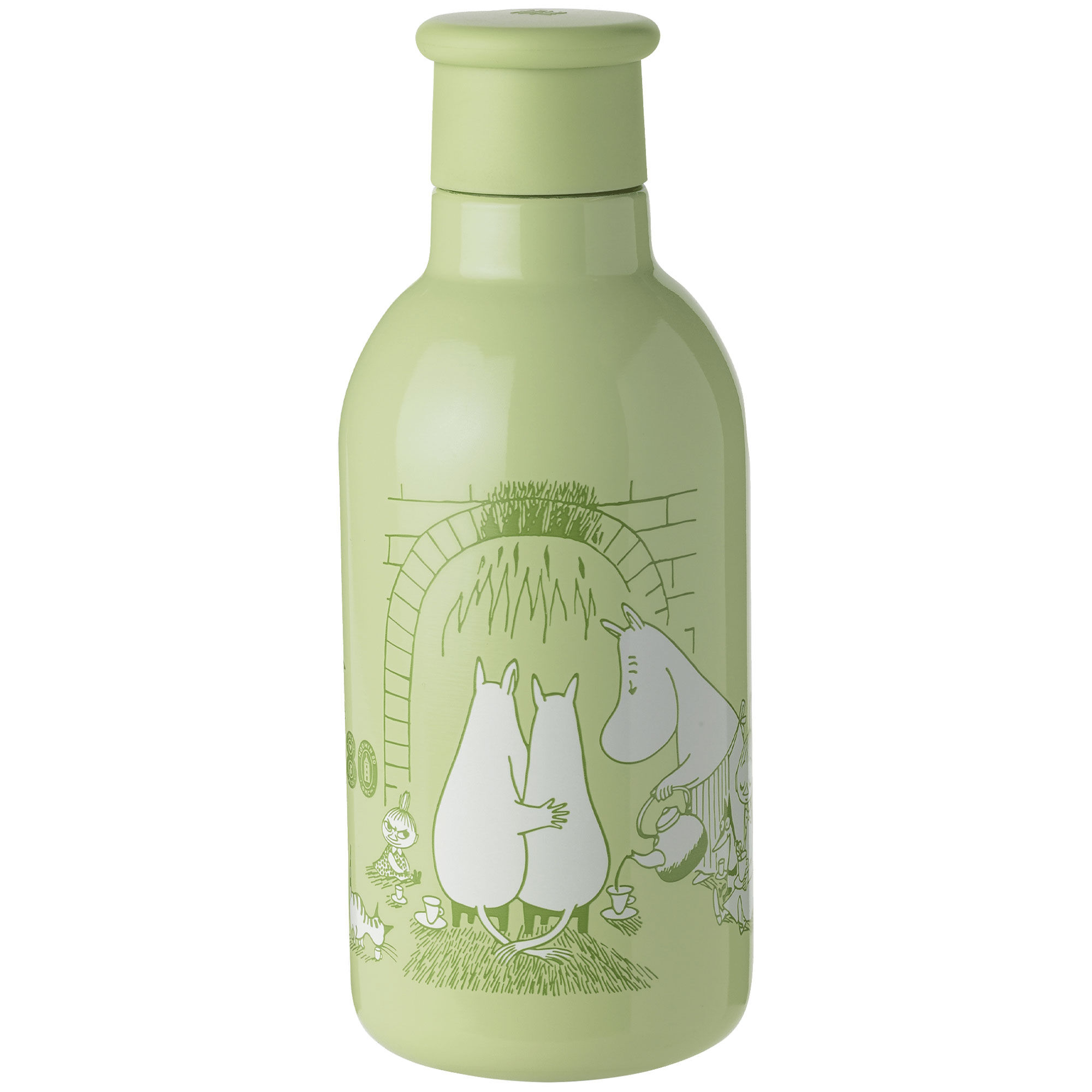 RIG-TIG DRINK-IT Moomin Termoflaske 0,5 liter, Moomin Home