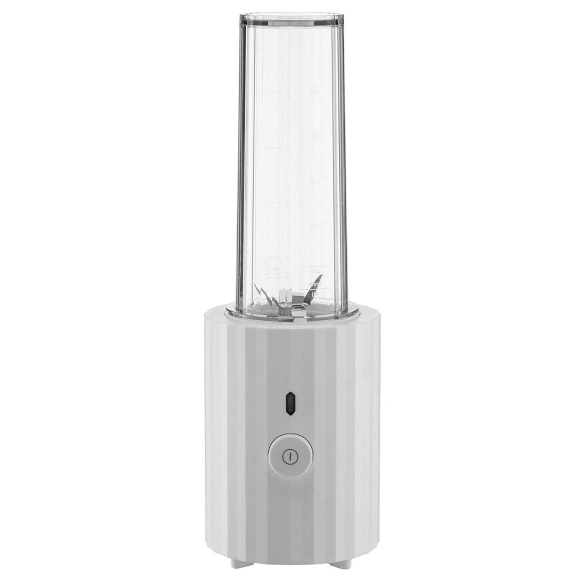 Alessi Personal blender elektrisk hakker, hvid