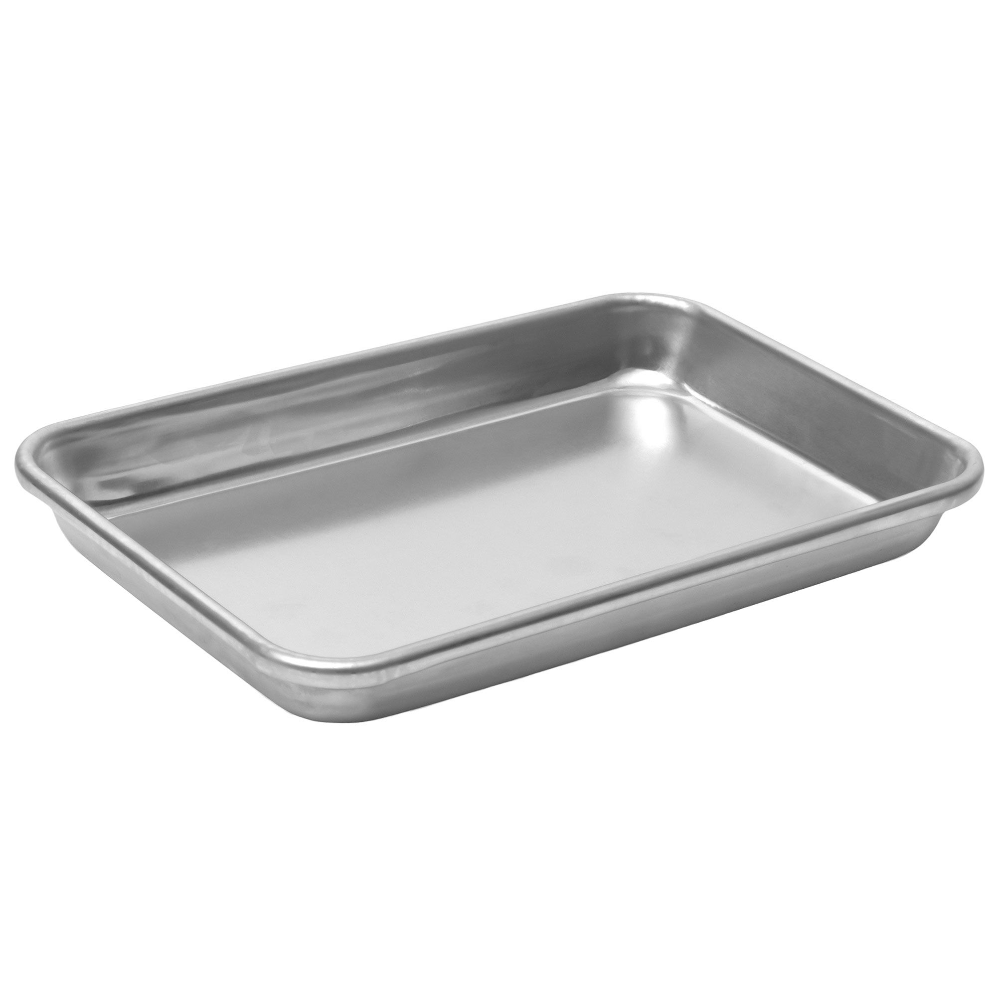 Mareld Bagplade 24,1 x 16,5 cm, aluminium