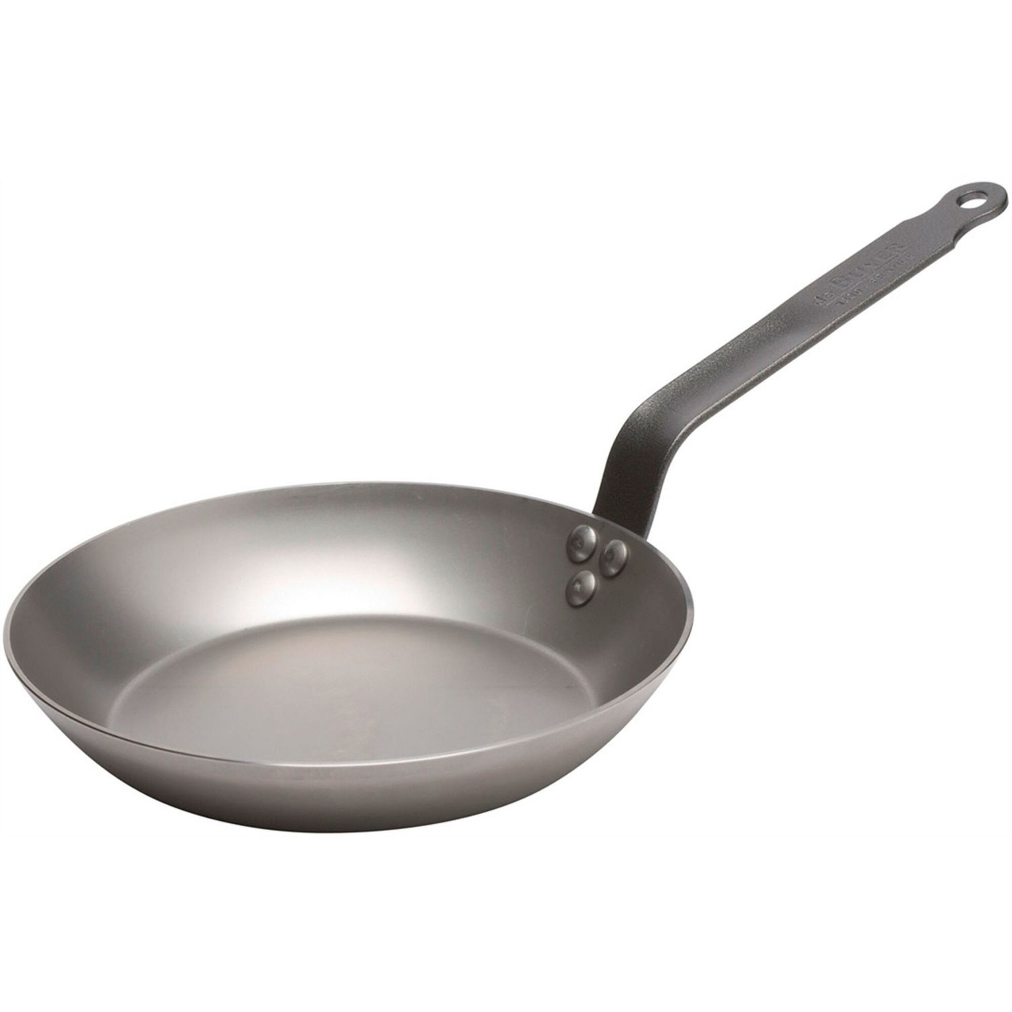 De buyer Lyonnaise Carbone Plus stegepande 30 cm