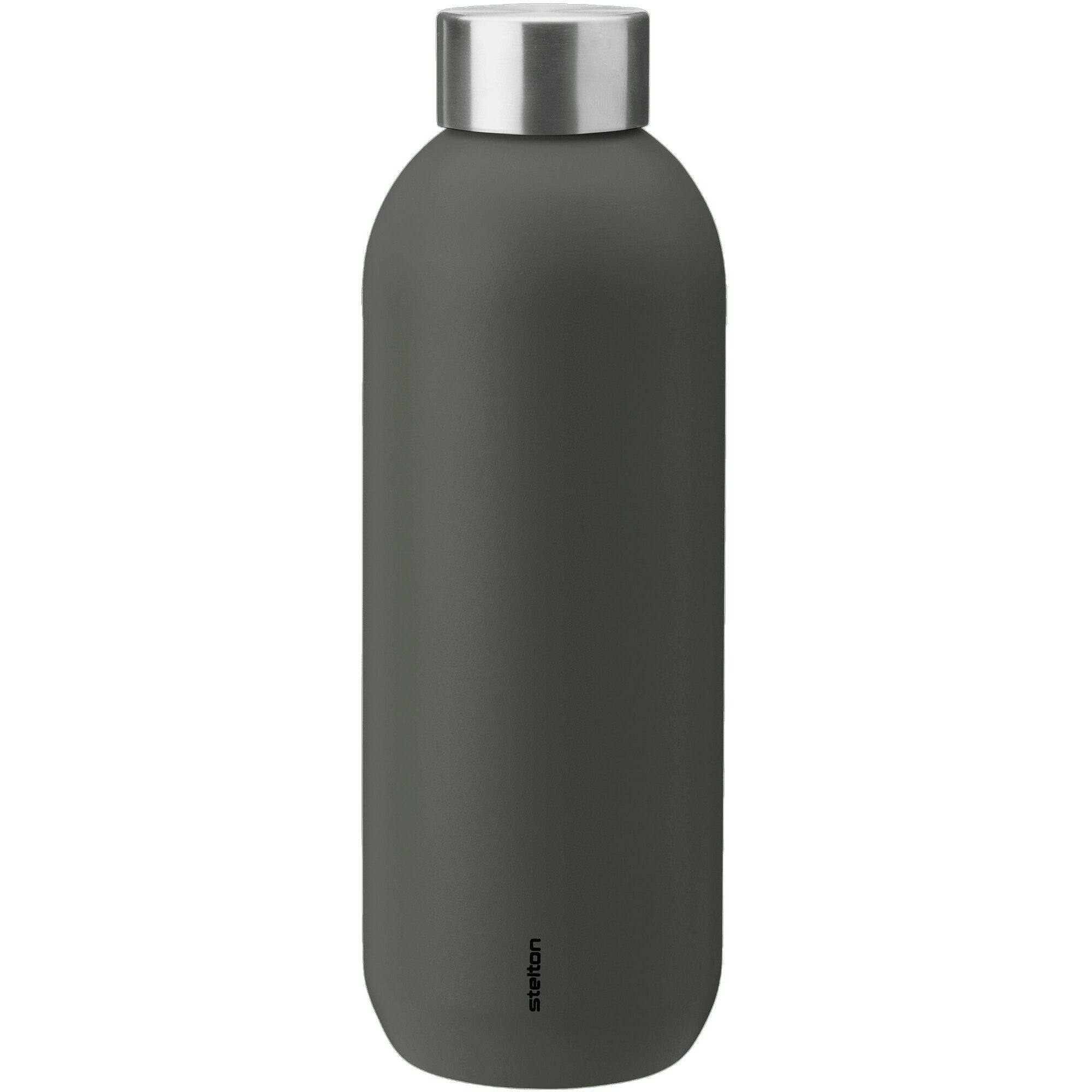 Stelton Keep Cool Termoflaske 0,6 liter, dark forest