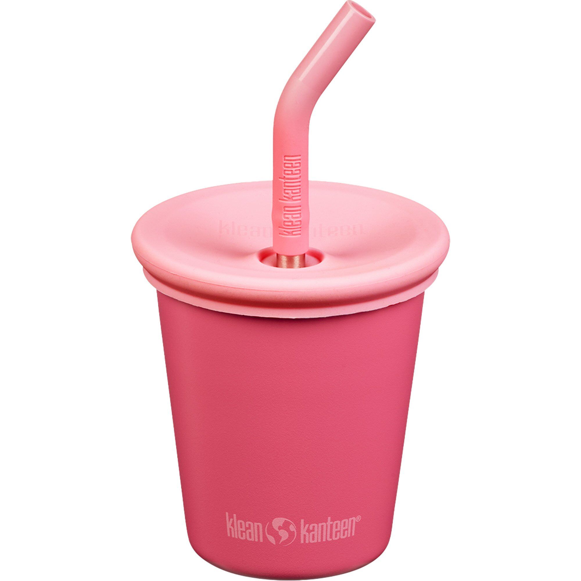 Klean kanteen Kid Cup drikkekop 296 ml, rouge red