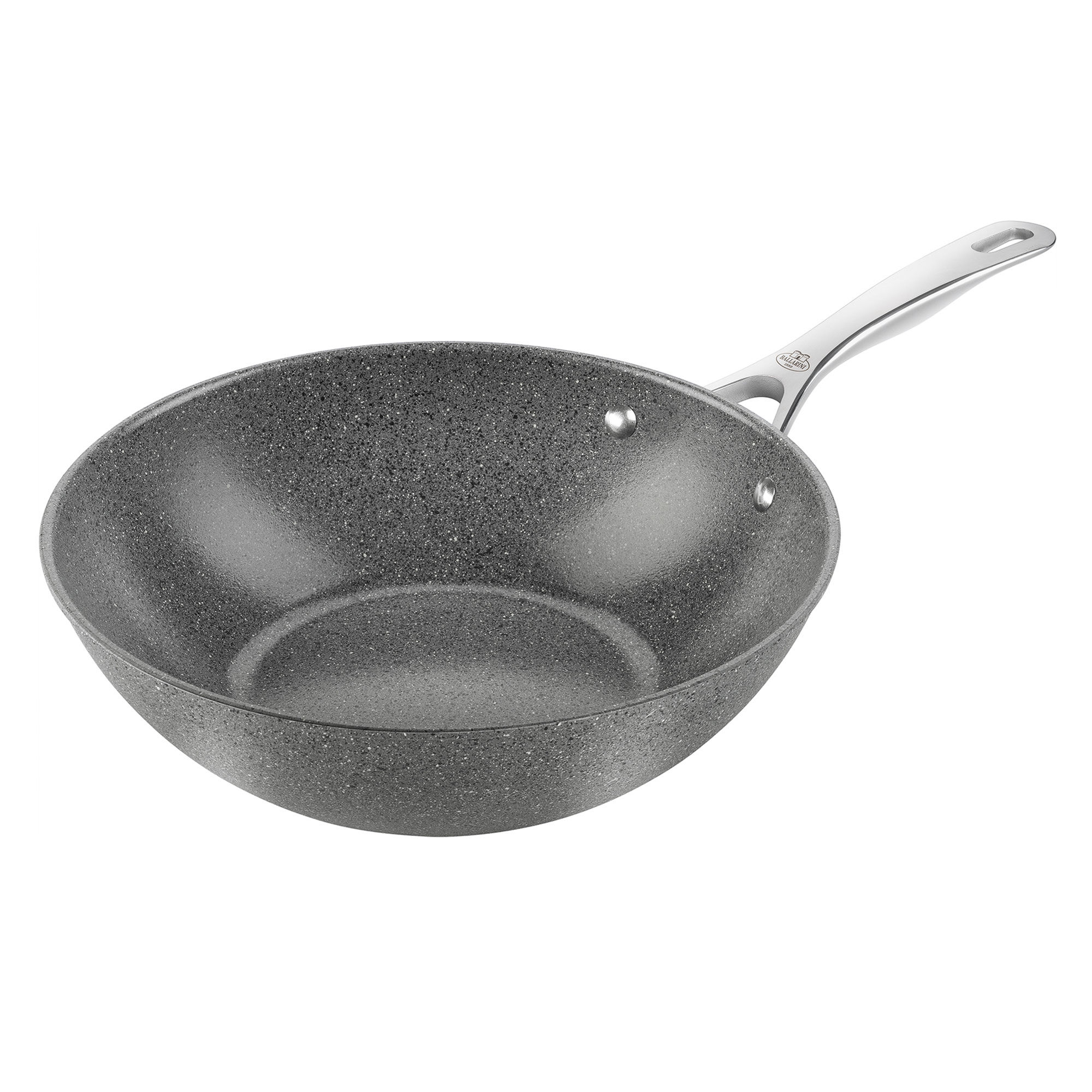 Ballarini Salina wokpande 30 cm, aluminium