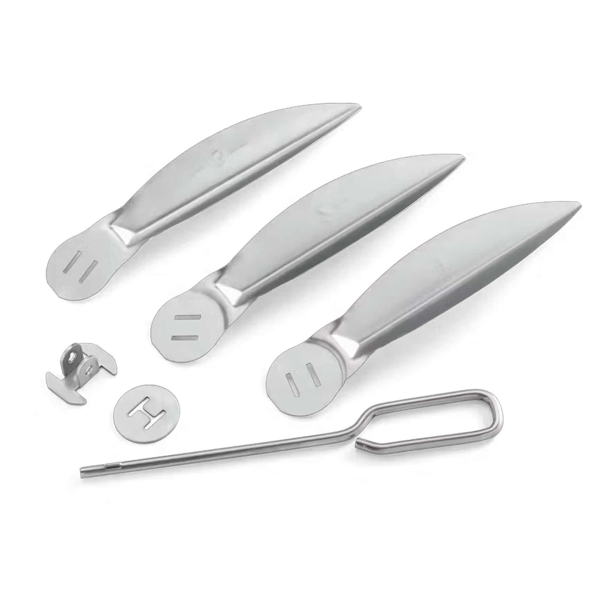 Weber Propelsæt  -  One Touchâ¢ 57 cm