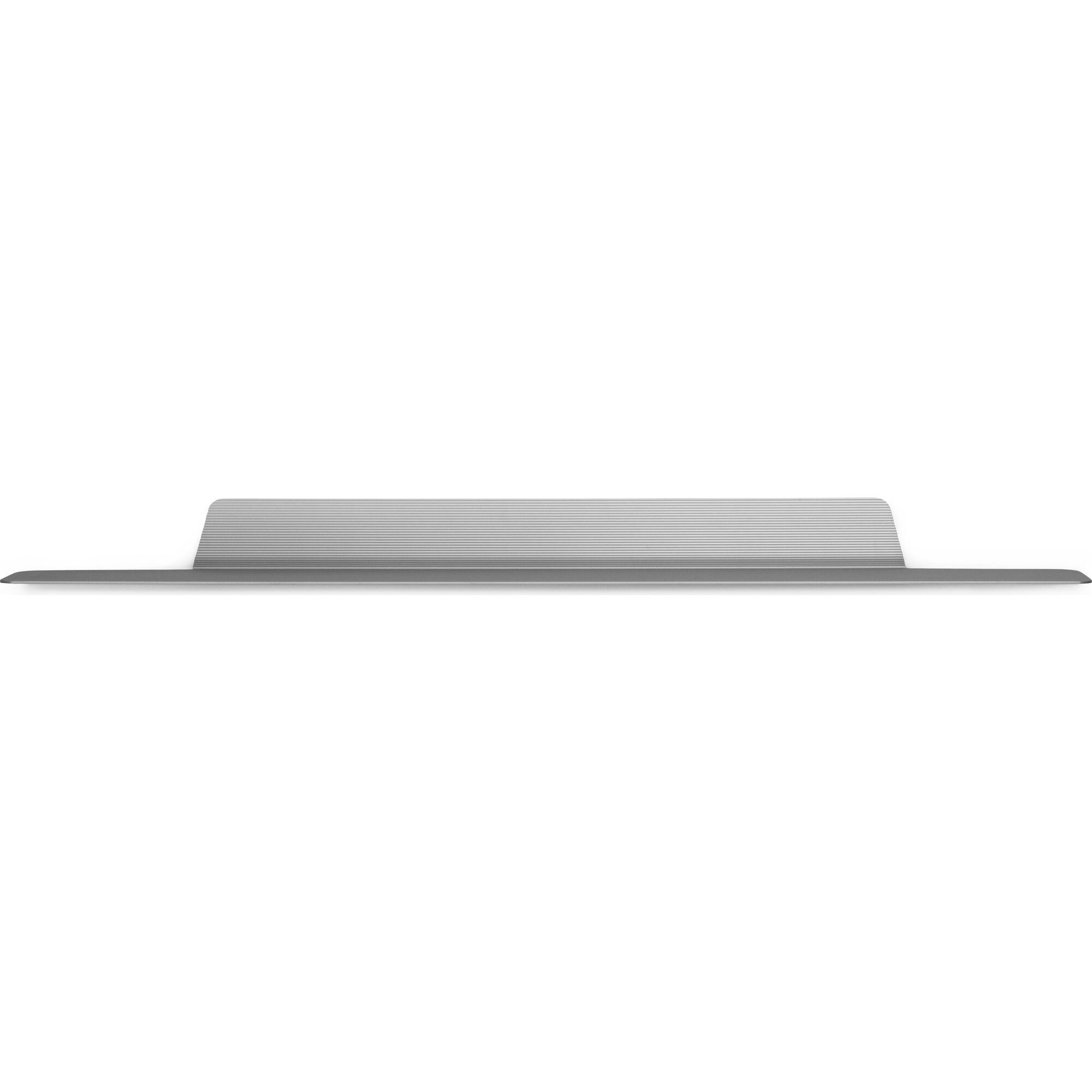 Normann copenhagen Jet Hylde Sølv 160 cm.