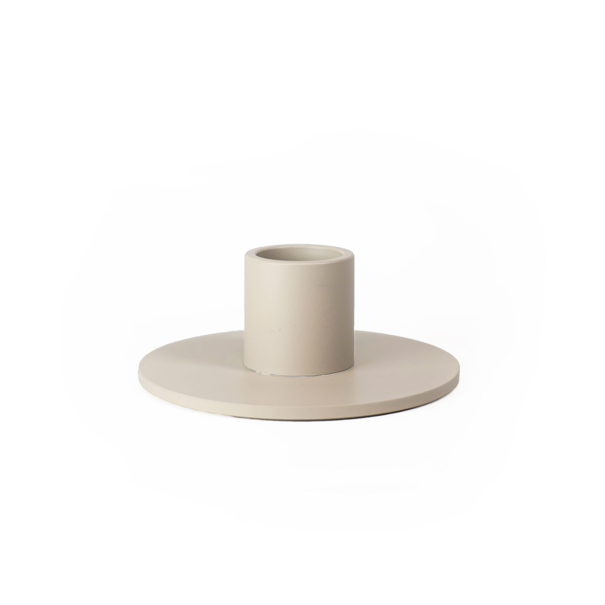 Cooee Design Lysestage lav 3 cm, sand