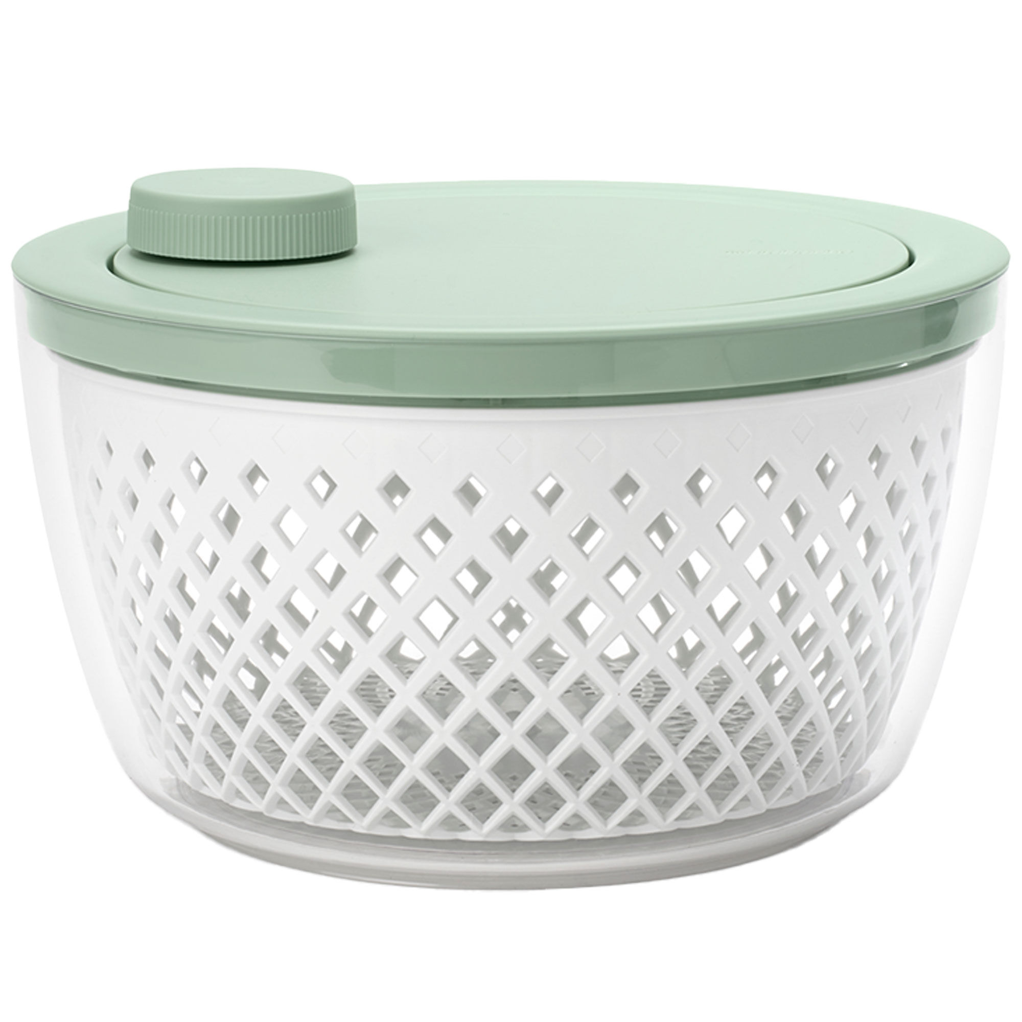 Brabantia Tasty+ salatslynge, lysegrøn
