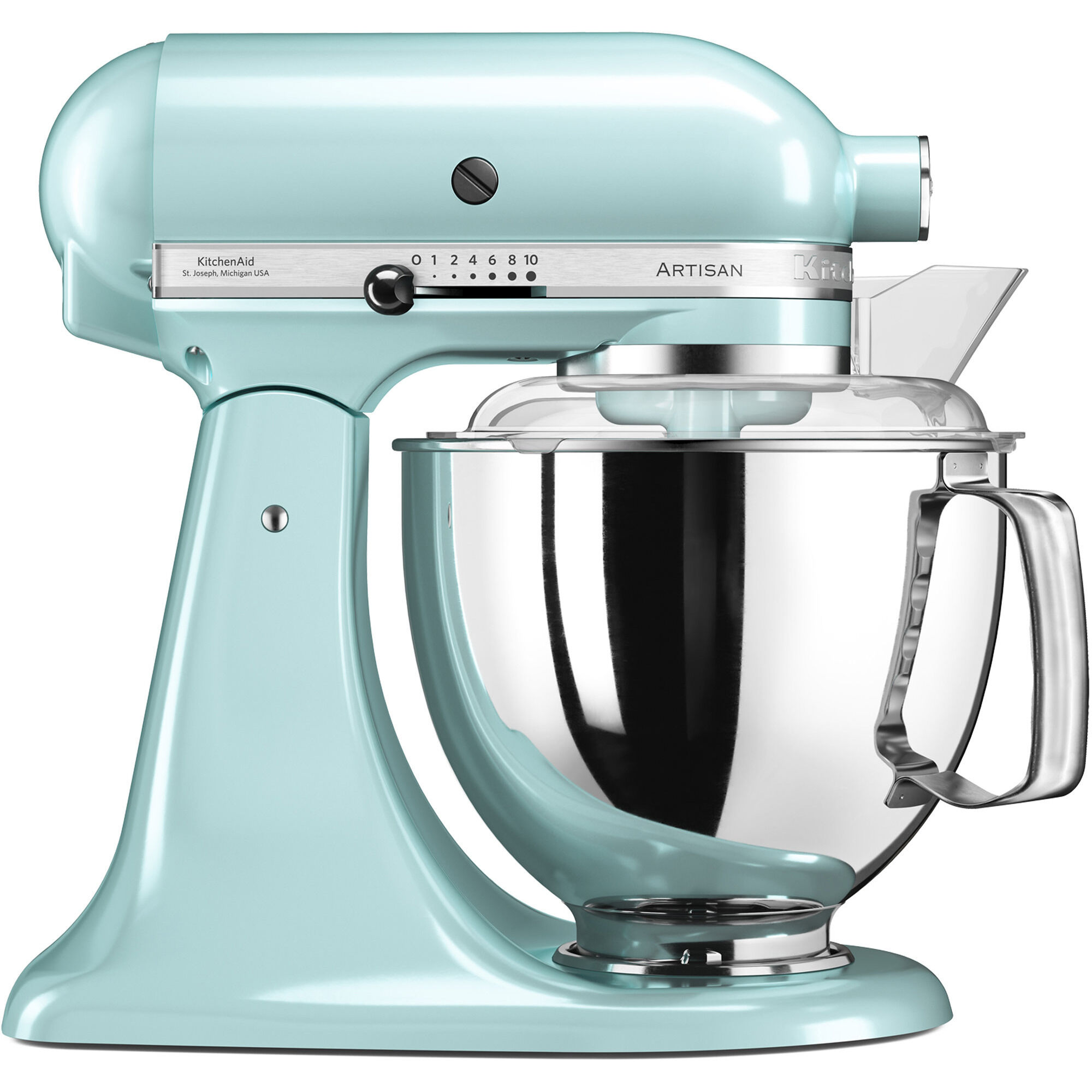Kitchenaid Artisan KSM175EIC røremaskine, mint