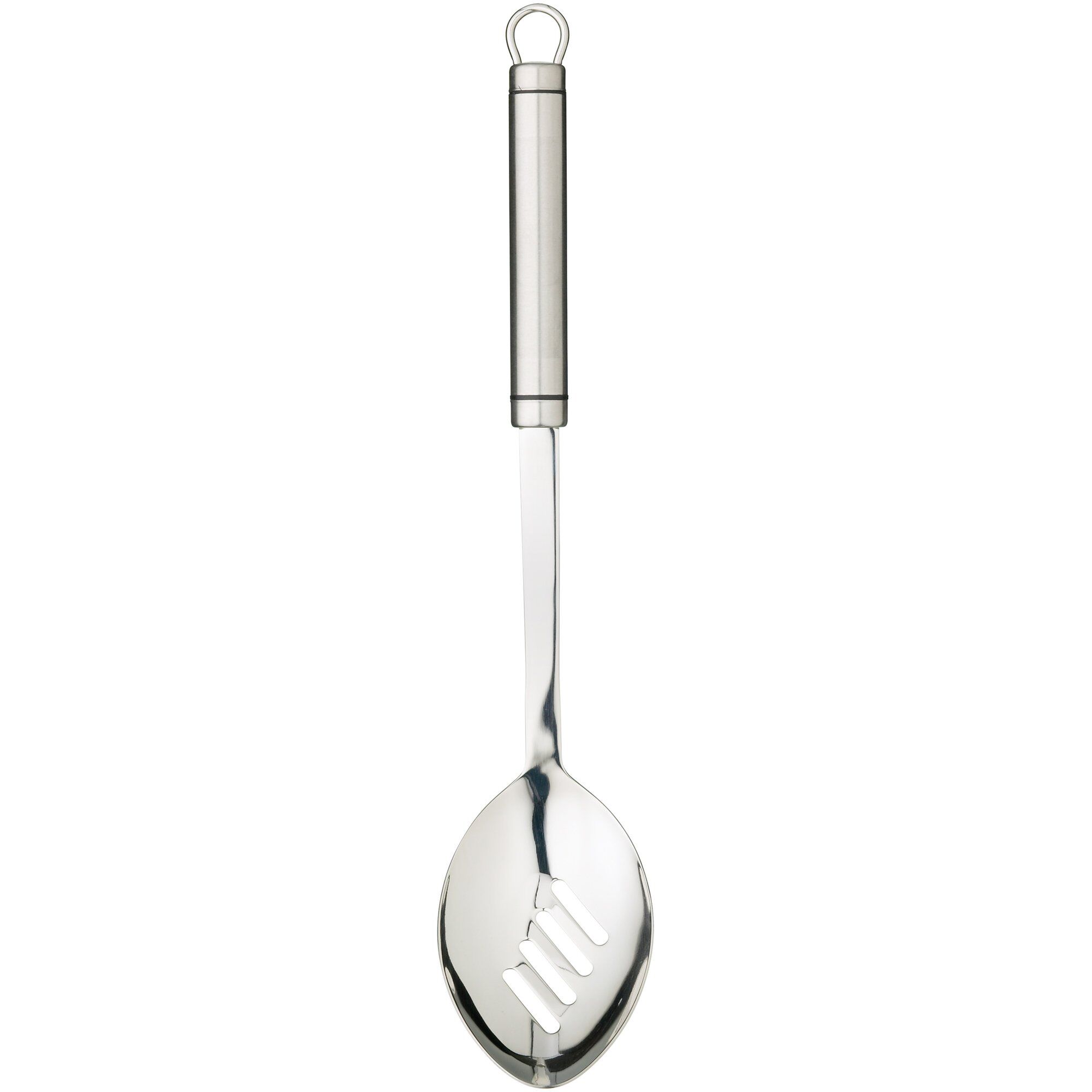 Kitchencraft Pro hulske, 34 cm, rostfritt stål