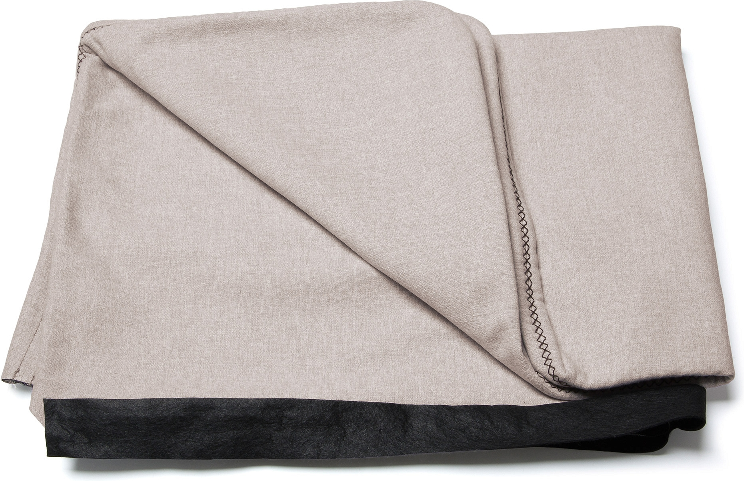 Betræk til sengegavl Kave Home Dyla 76x108 cm nordisk design beige