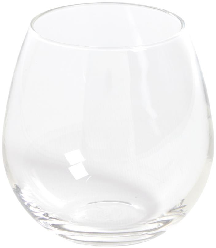 Drikkeglas Kave Home Marien 400 ml klar 6 stk