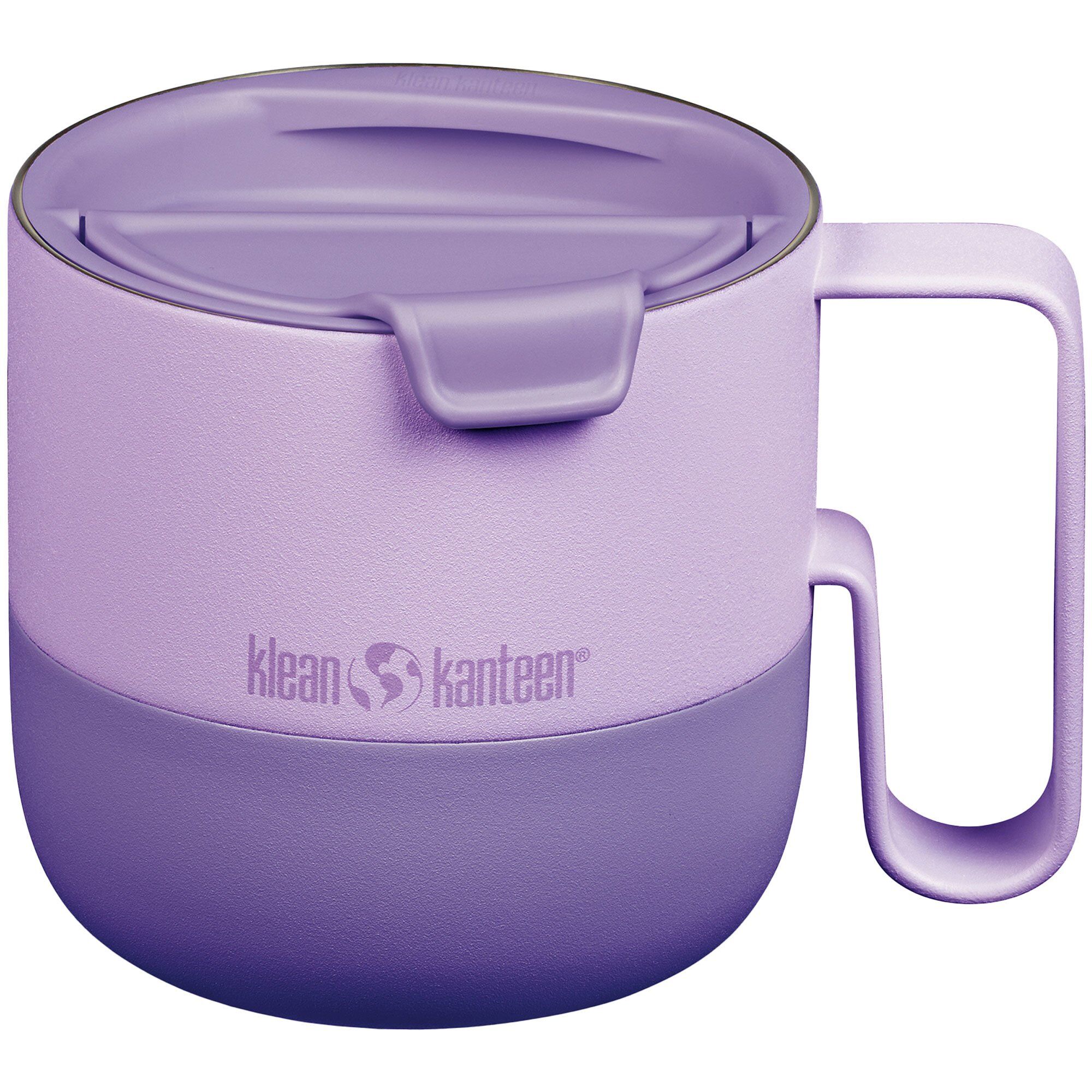 Klean kanteen Rise Krus 414 ml, Orchid Bloom