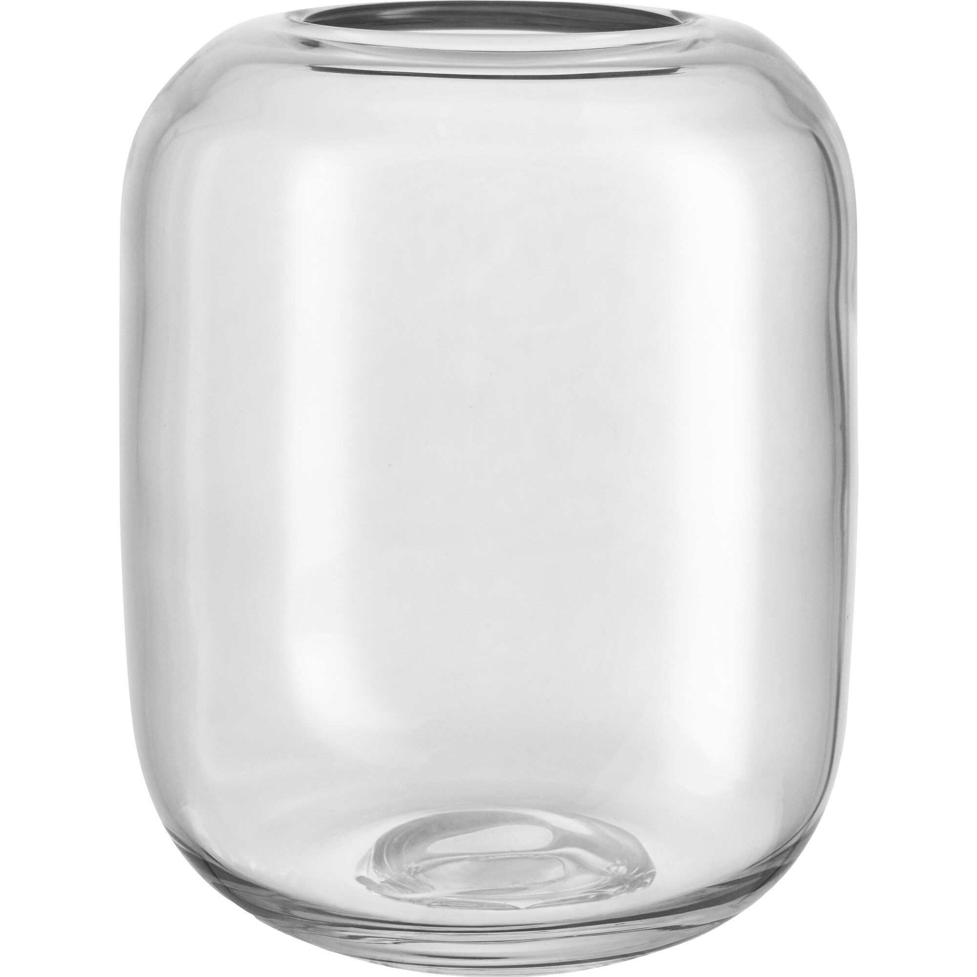 Eva solo Acorn vase, 16,5 cm, klar