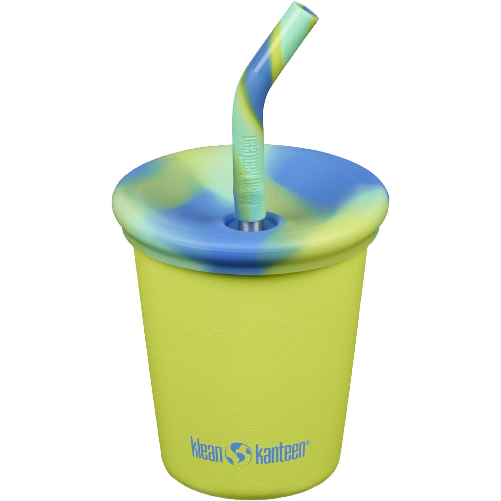 Klean kanteen Kid Cup Børnekop 296 ml, Primrose