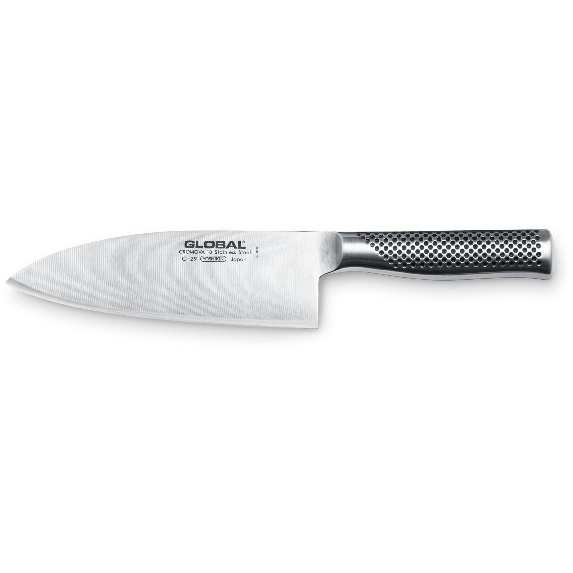 Global G-29 kniv 18 cm.