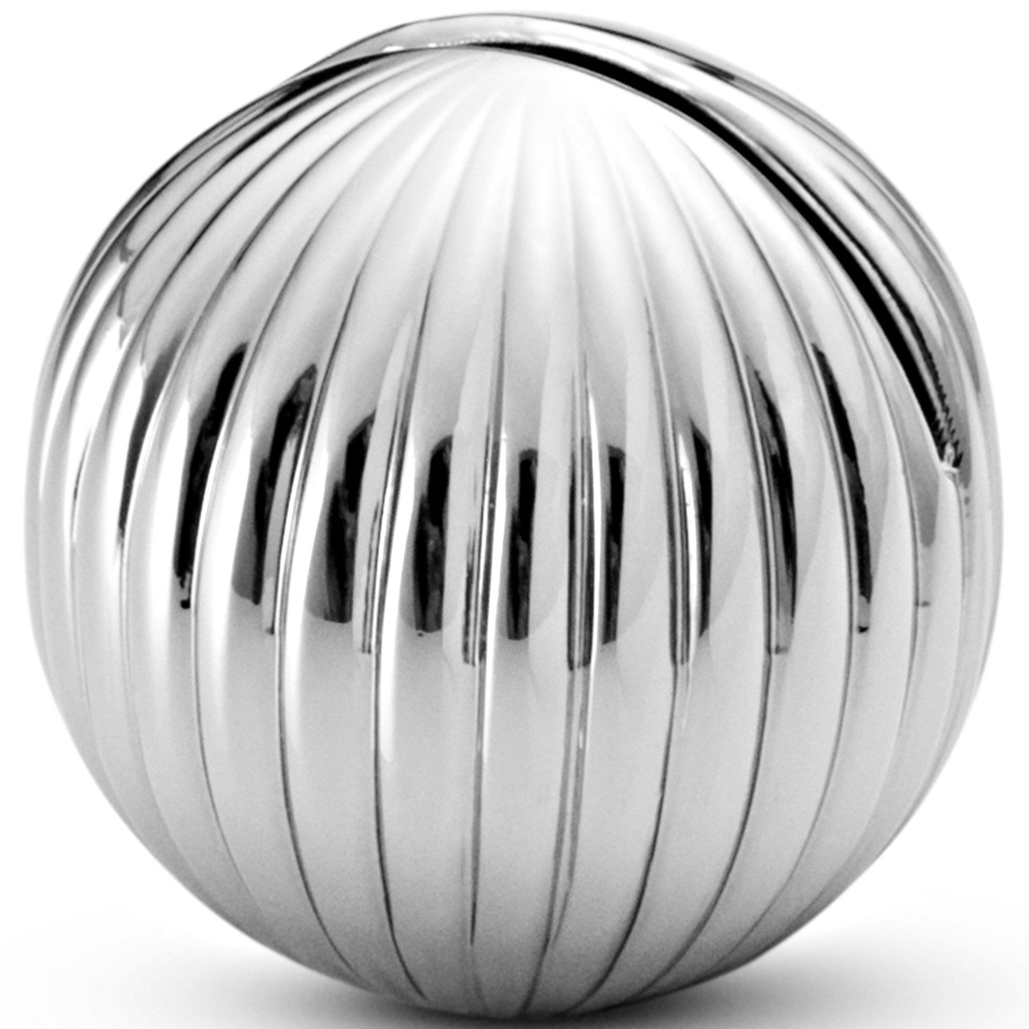 Georg jensen Bernadotte bordkortsholder, 4 stk