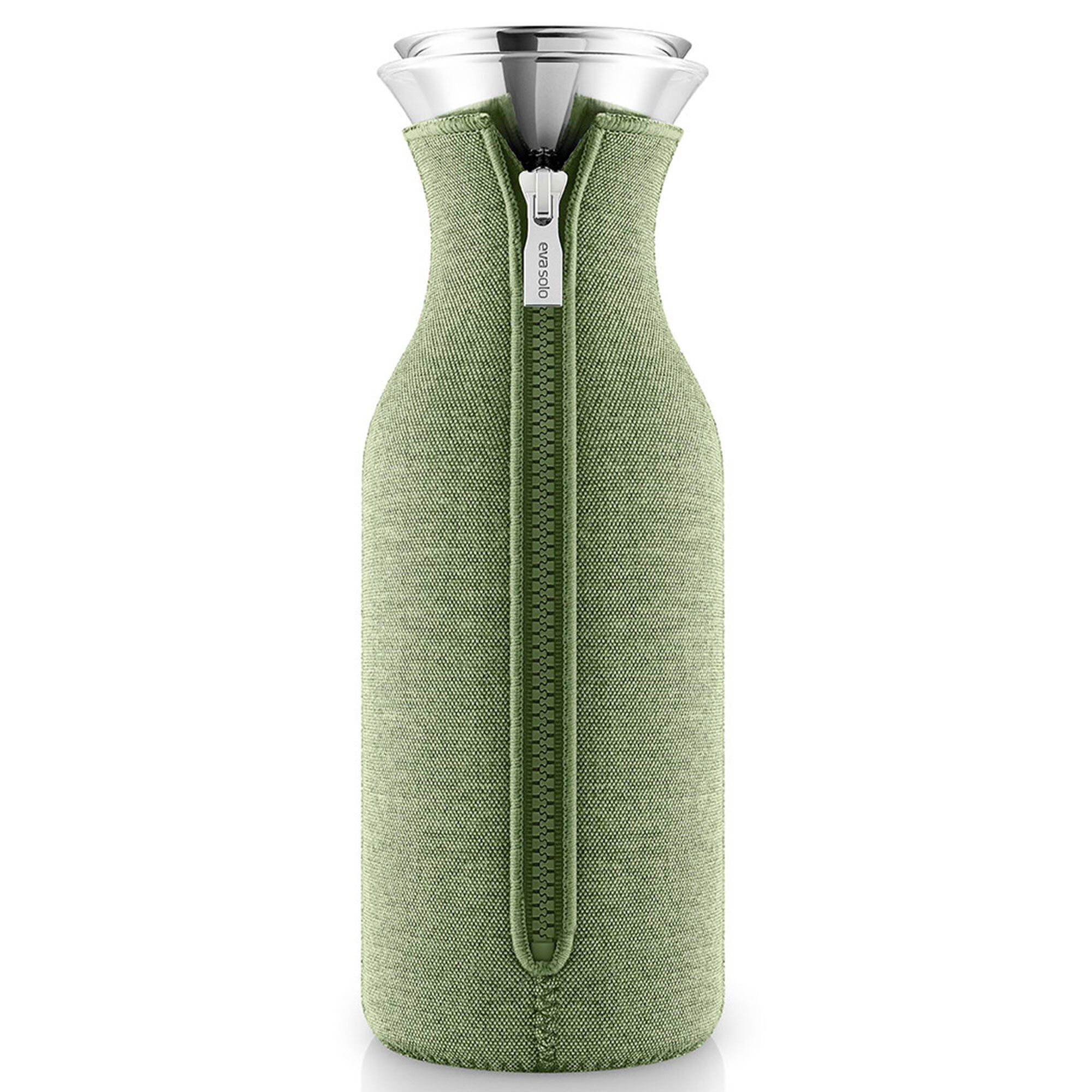 Eva solo Køleskabskaraffel med vippelåg, pistachio