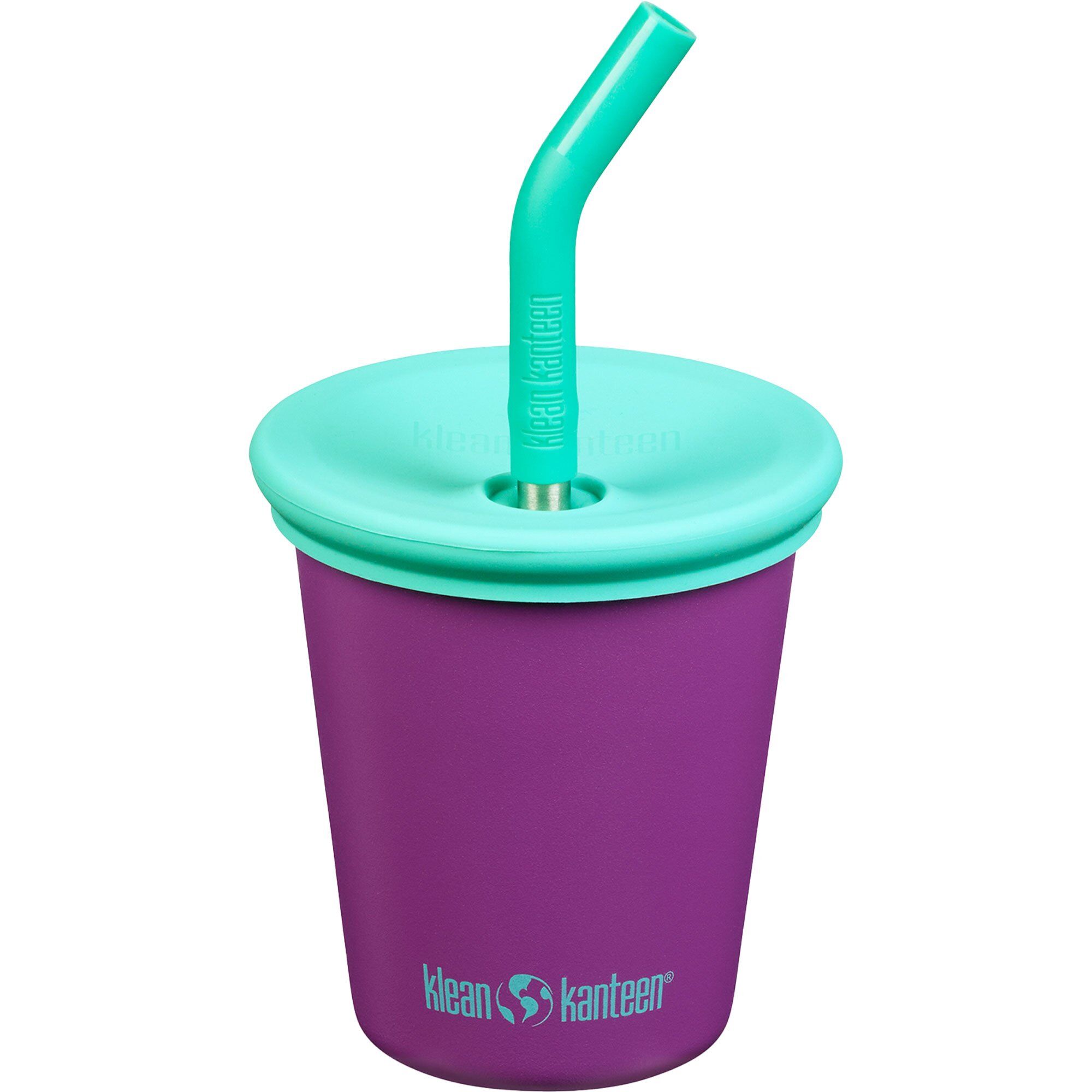 Klean kanteen Kid Cup drikkekop 296 ml, sparkling grape
