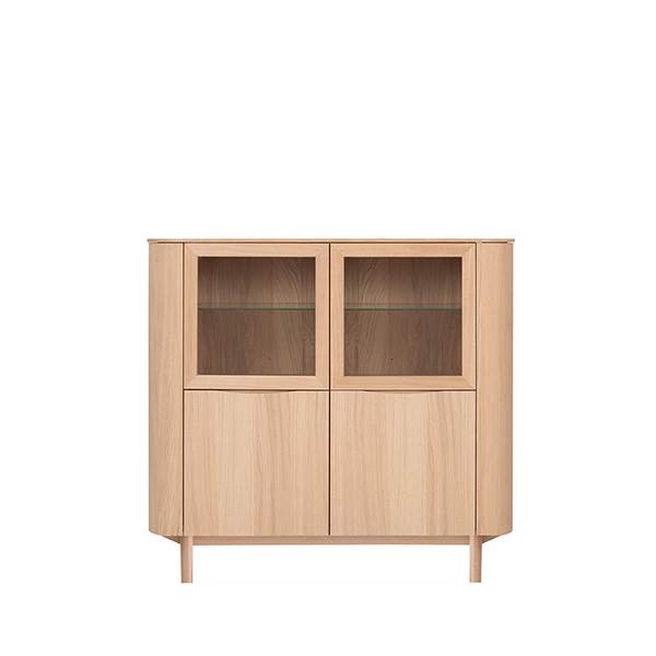 PBJ Designhouse PBJ Malli highboard 140 : Erling Christensen Møbler  : Erling Christensen Møbler