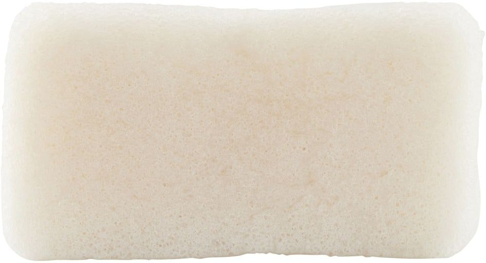 Konjac ansigtssvamp Meraki Konjac hvid  -  skånsom eksfoliering & biologisk nedbrydelig