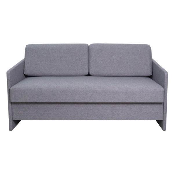 Trekanten Hestbæk model 54 sovesofa - Prato 300  : Erling Christensen Møbler