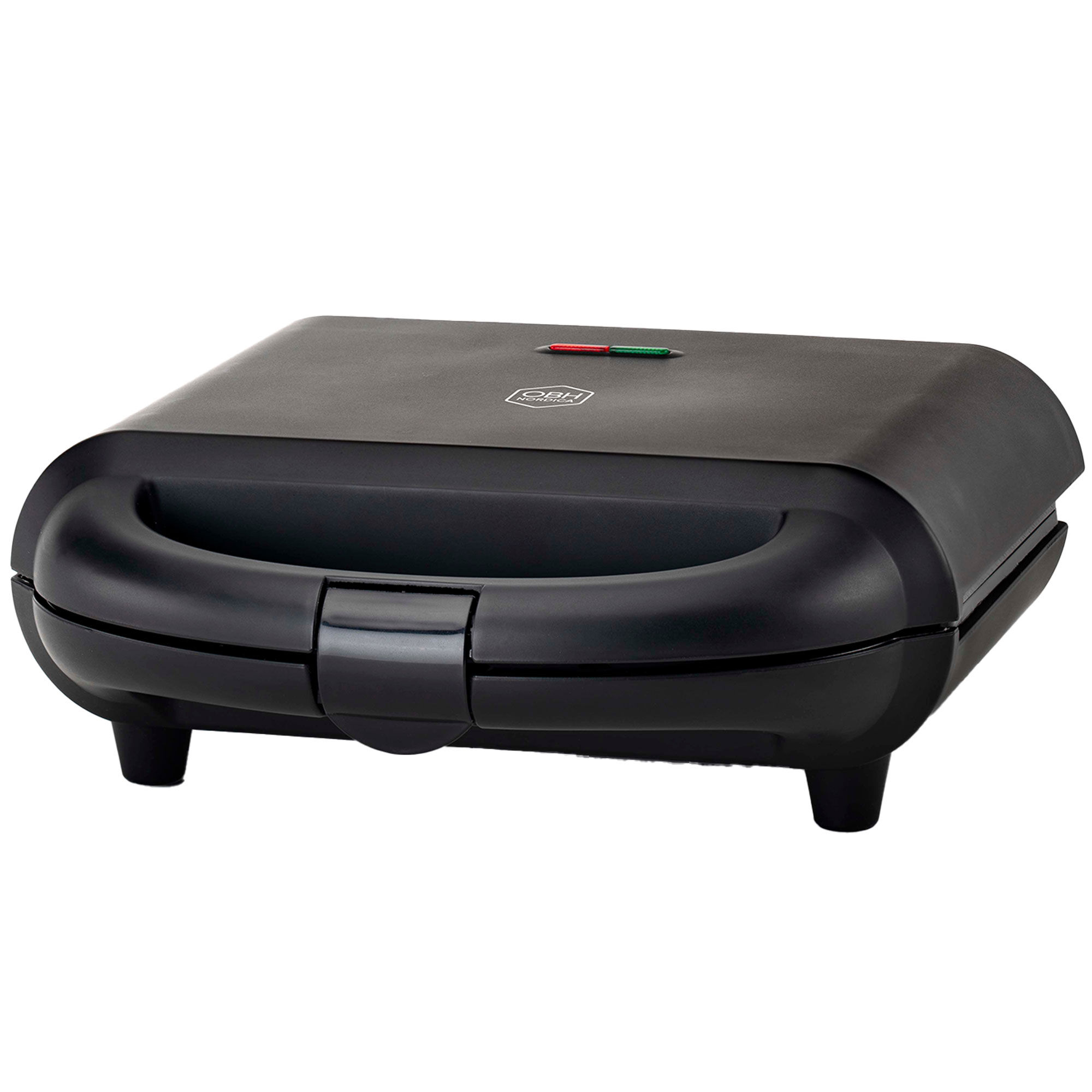 Obh nordica Toasty sandwichgrill, sort