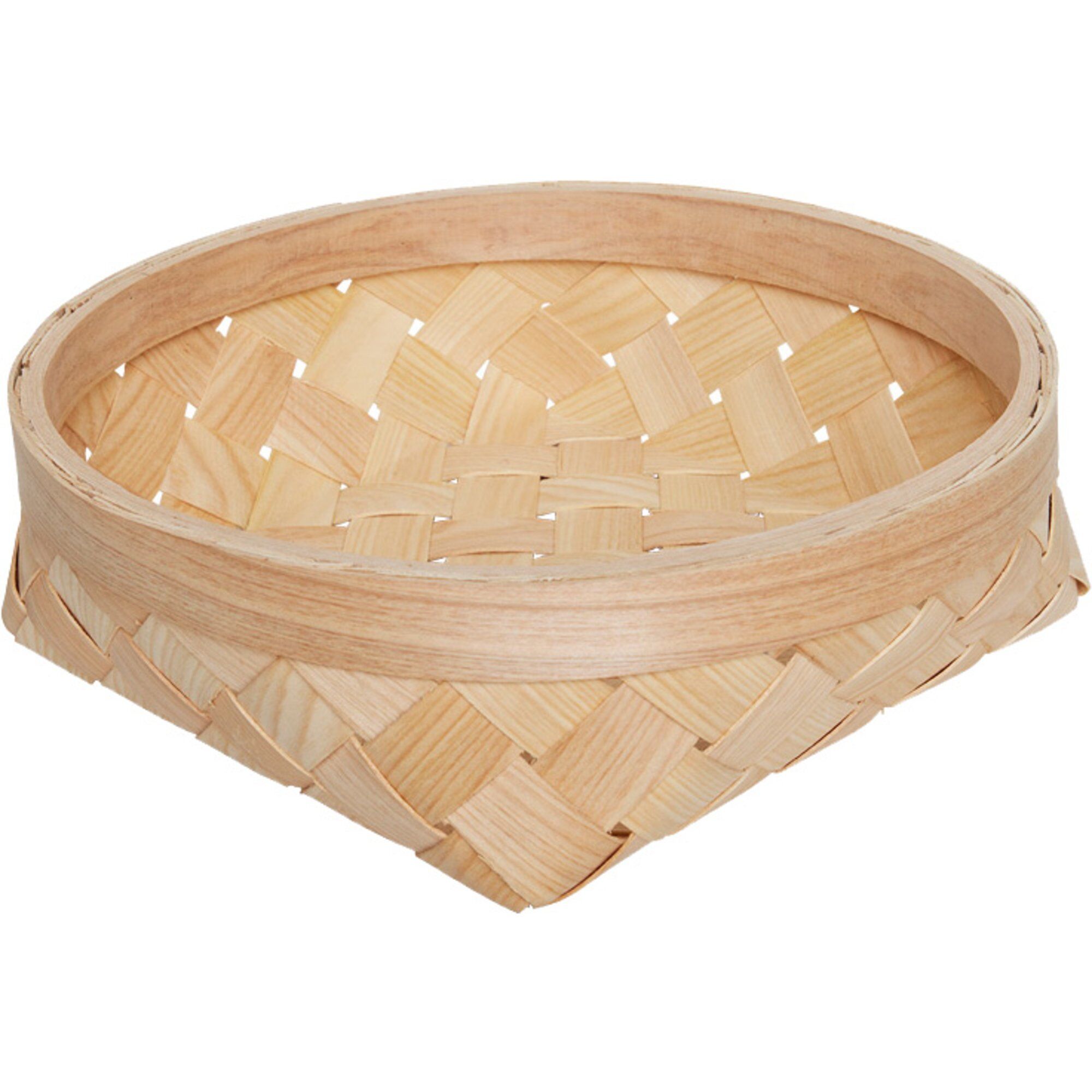 Oyoy living design Sporta brødkurv stor 27 x 27 cm, natur