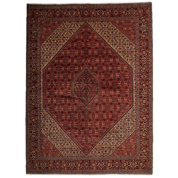 Reza Ægte tæppe Iran Bidjar - 250 x 332 cm : Erling Christensen Møbler  : Erling Christensen Møbler