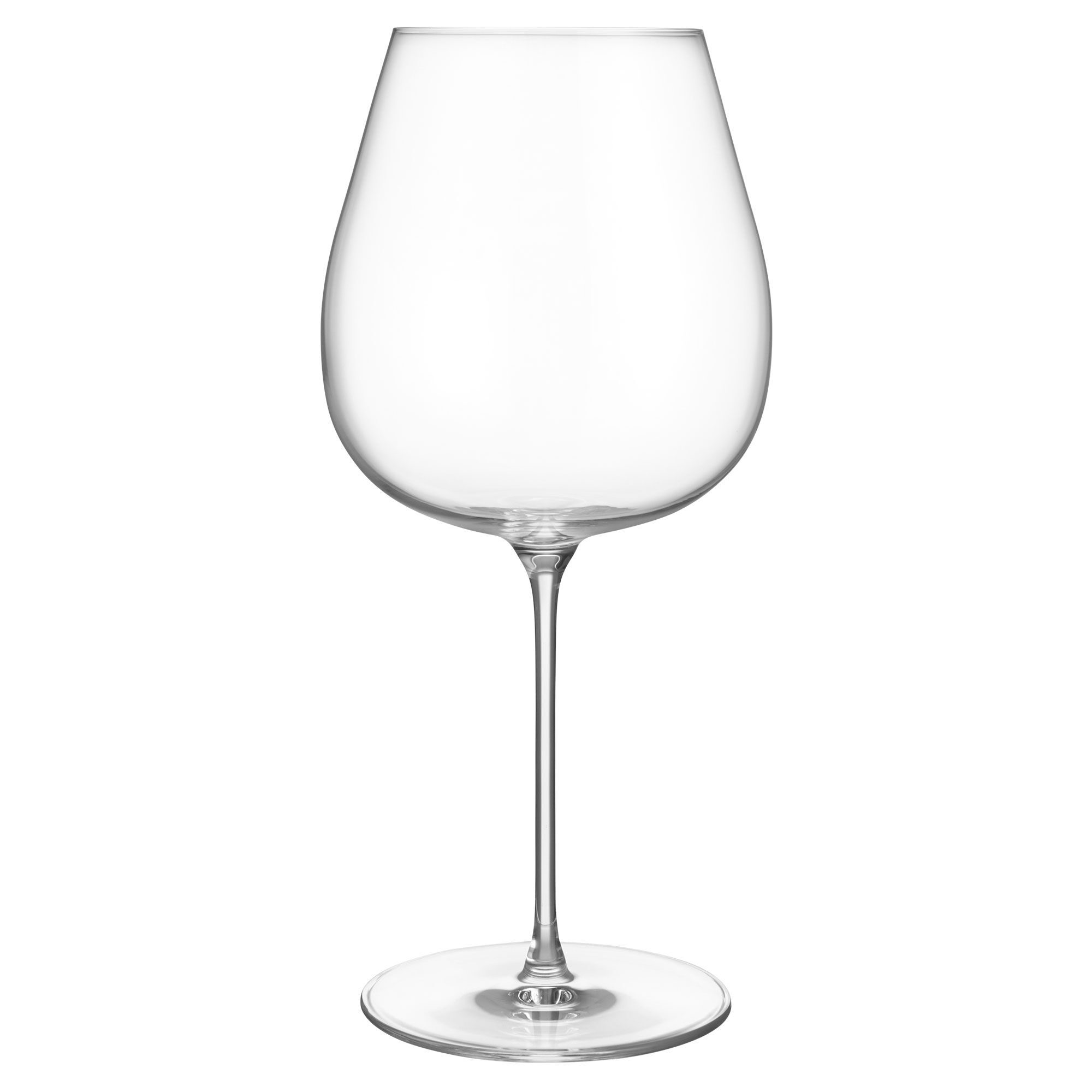 Orrefors x Björn Frantzén rødvinsglas 75cl 2-pak