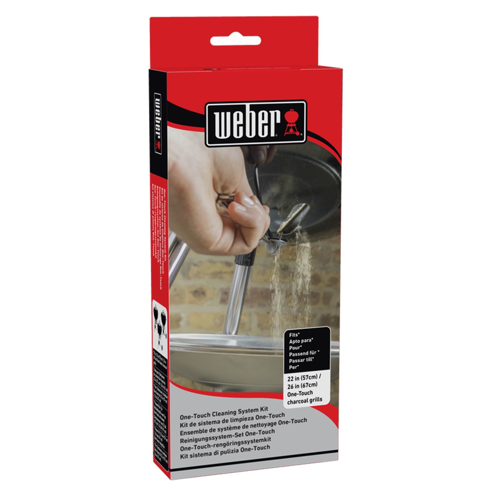 Weber Propelsæt One Touchâ¢, 47 cm