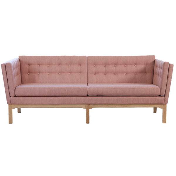 Nielaus AH 70 3 pers. sofa - bøg  : Erling Christensen Møbler