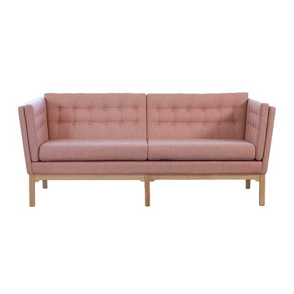 Nielaus AH 70 2,5 pers. sofa - bøg  : Erling Christensen Møbler