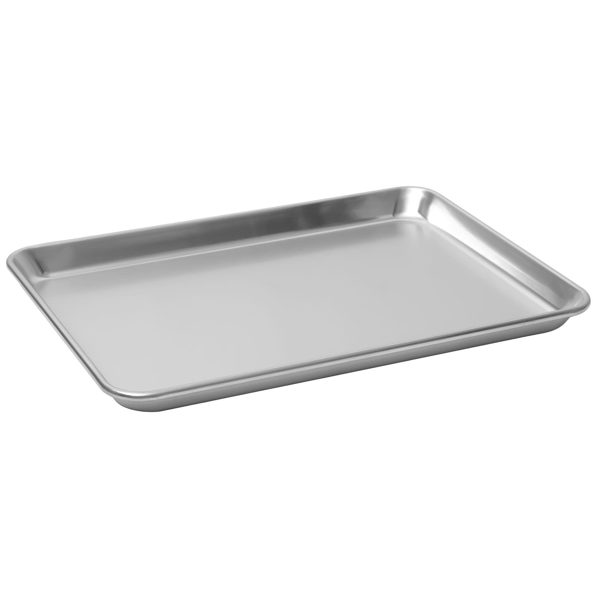 Mareld Bagplade 40 x 28,6 cm, aluminium