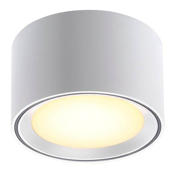 Nordlux Fallon LED spot - hvid  : Erling Christensen Møbler