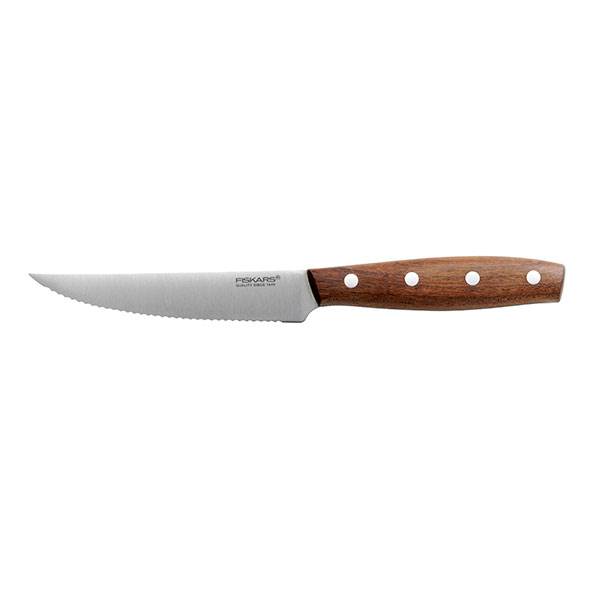 Fiskars Norr tomat/steakkniv - 12 cm  : Erling Christensen Møbler