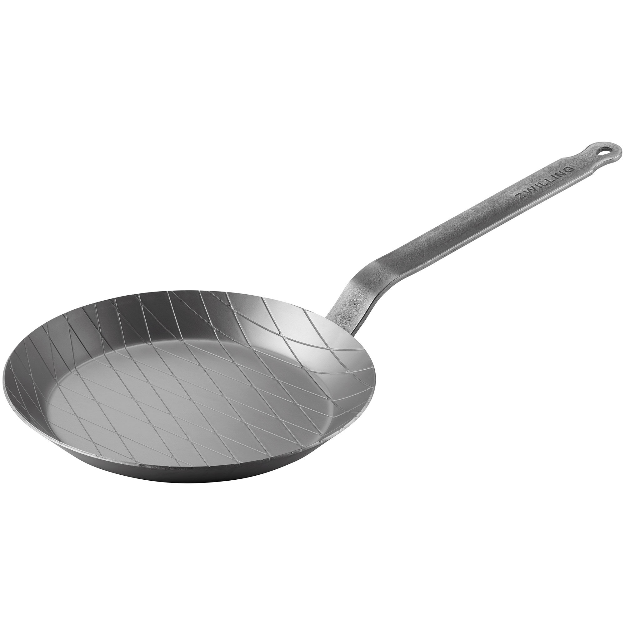 Zwilling Forge stegepande/grillpande 28 cm, kulstofstål